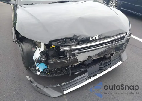 2025 Kia K4 Ex из США, поврежденный, VIN 3KPFU4DE6SE122402